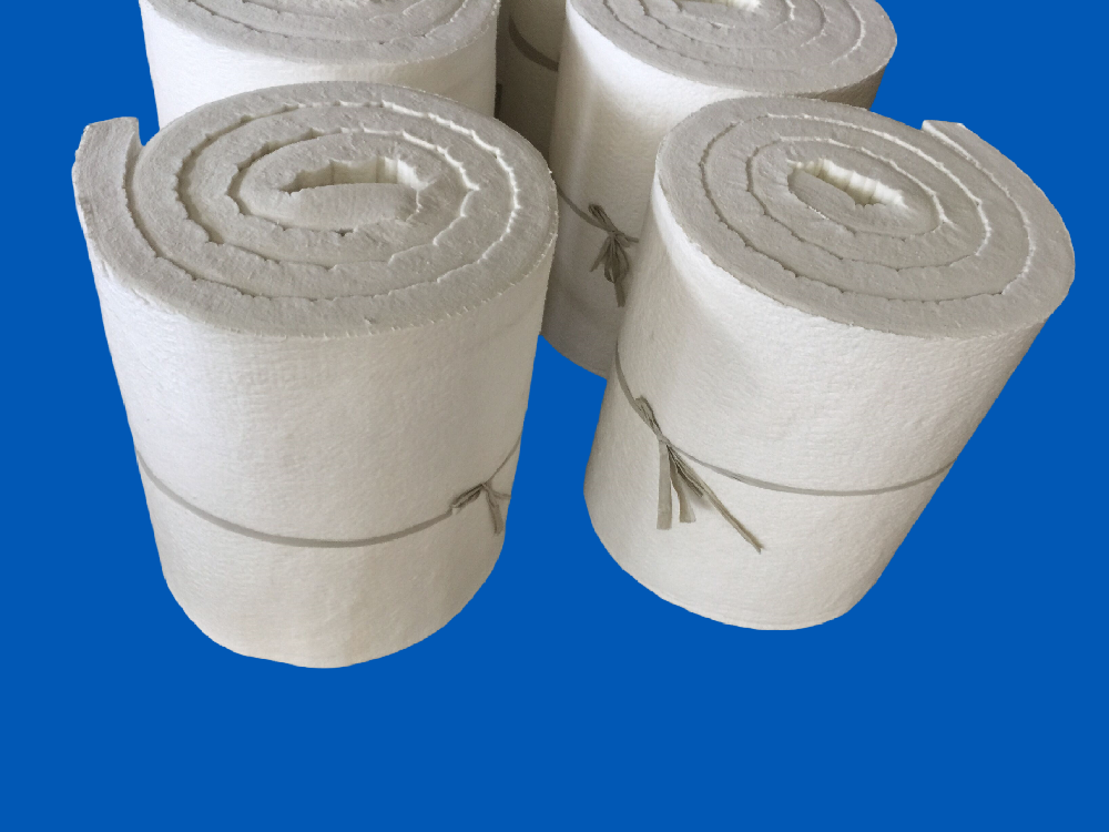 龙陵陶瓷纤维毯